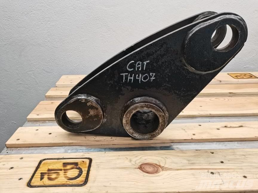 CAT TH 407 {Kiwak} Strēles un kausi