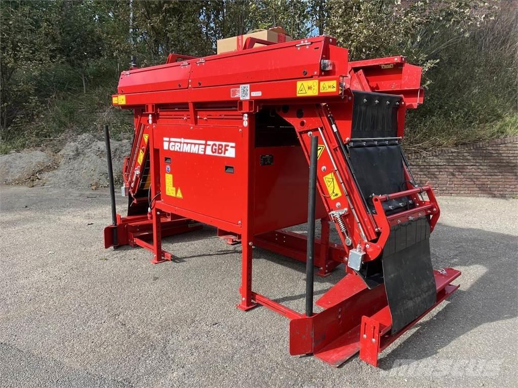Grimme GBF LSL Padeves iekārtas