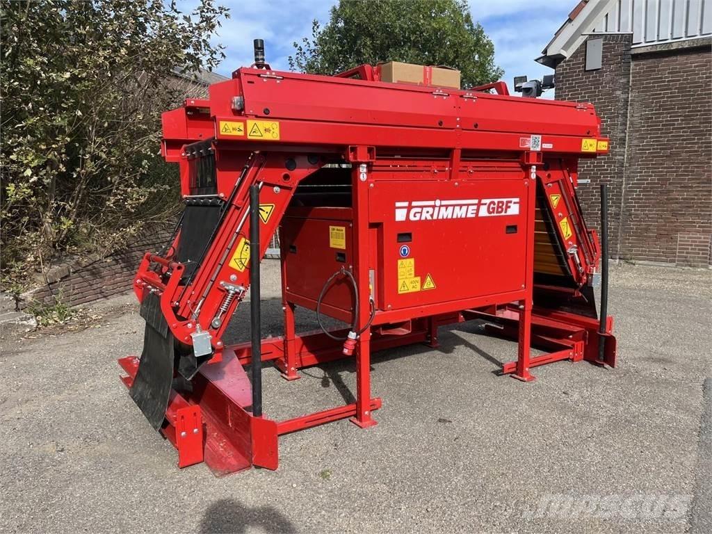 Grimme GBF LSL Padeves iekārtas