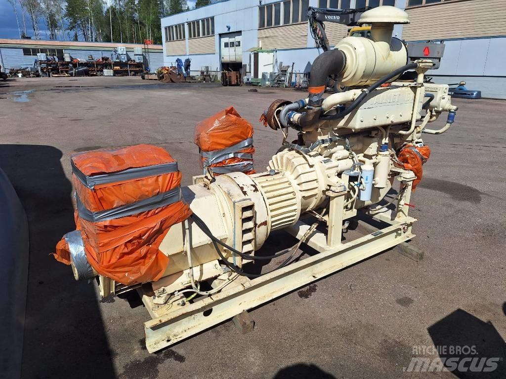 Valmet 612 DSJVGM Dīzeļģeneratori