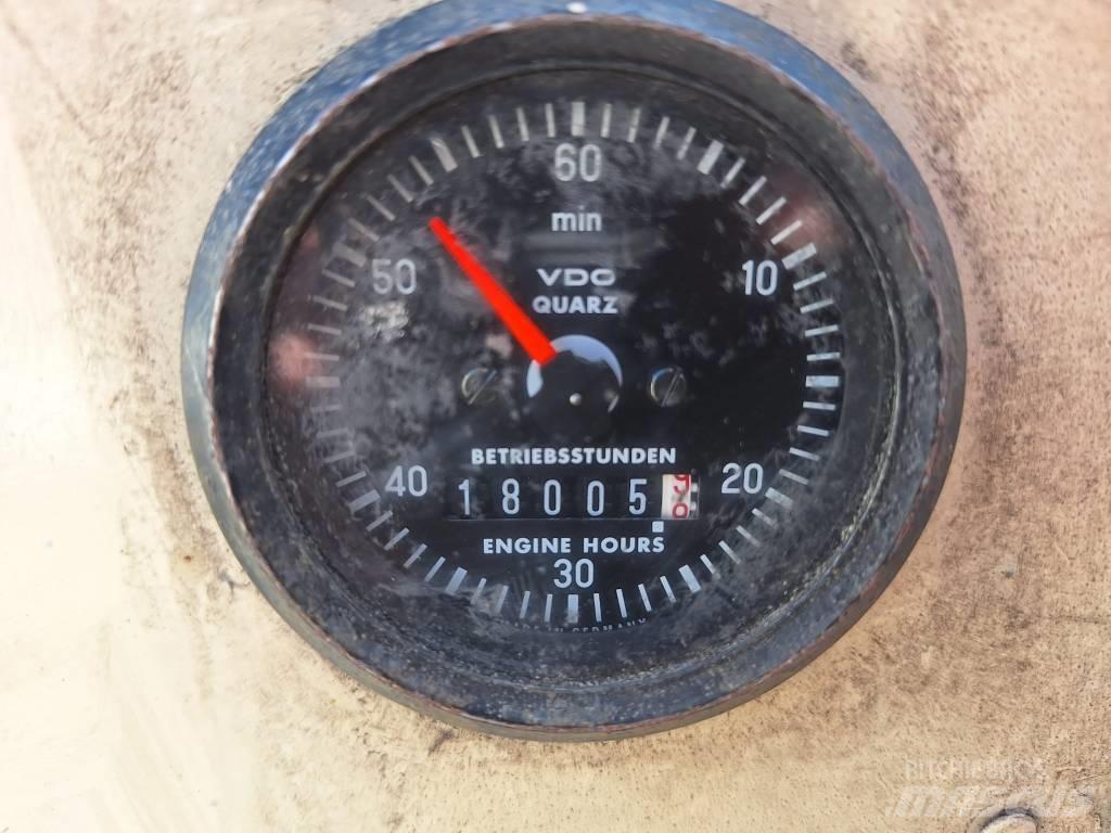 Valmet 612 DSJVGM Dīzeļģeneratori