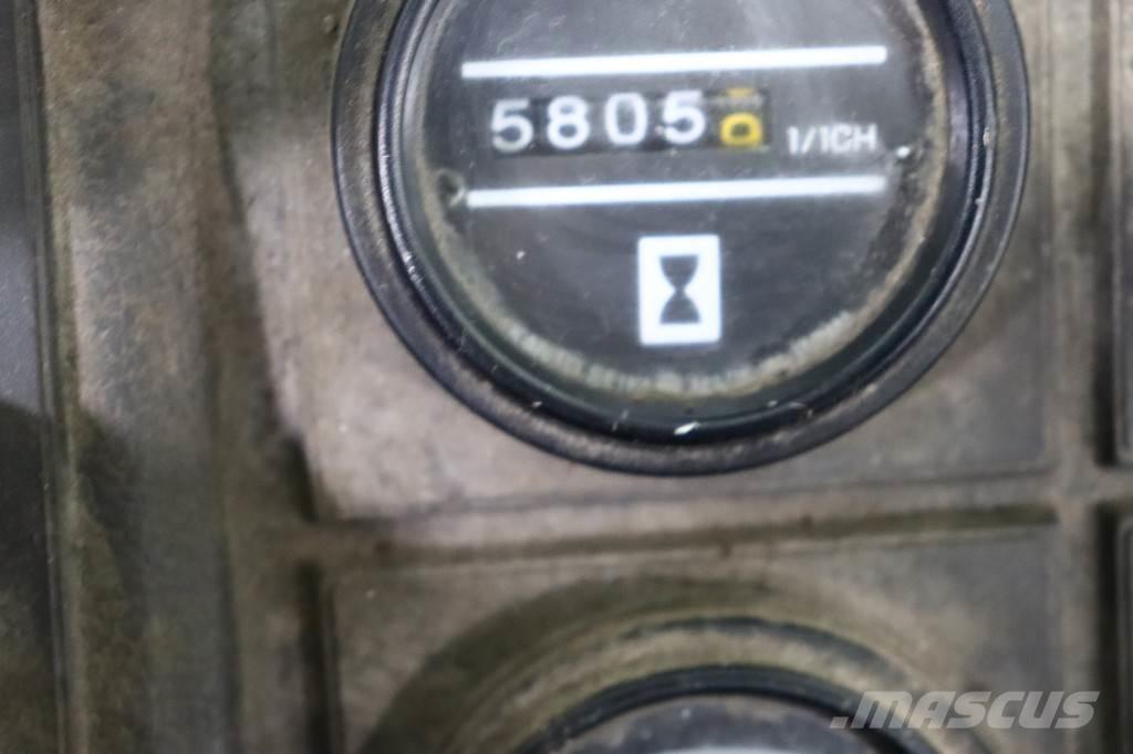 Nissan VF05H70U Tehnika ar dīzeļa dzinēju