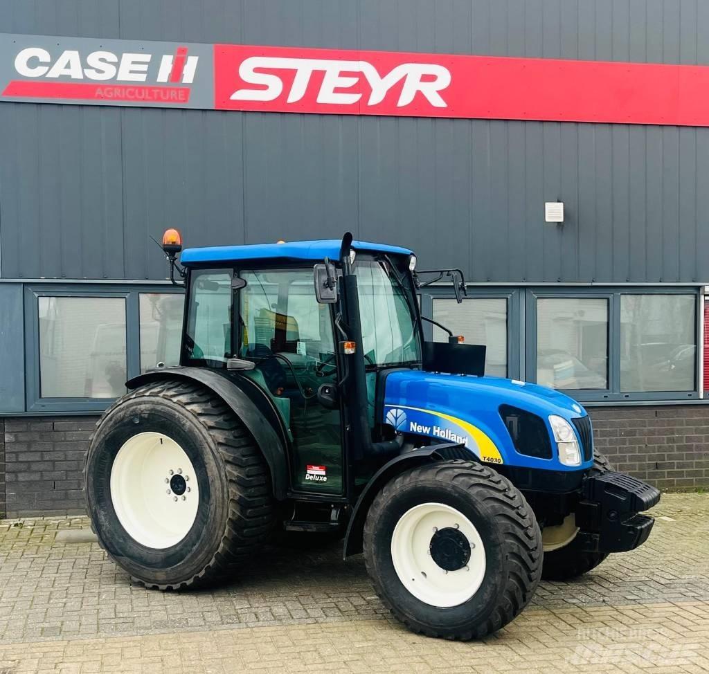 New Holland t4030 Traktori