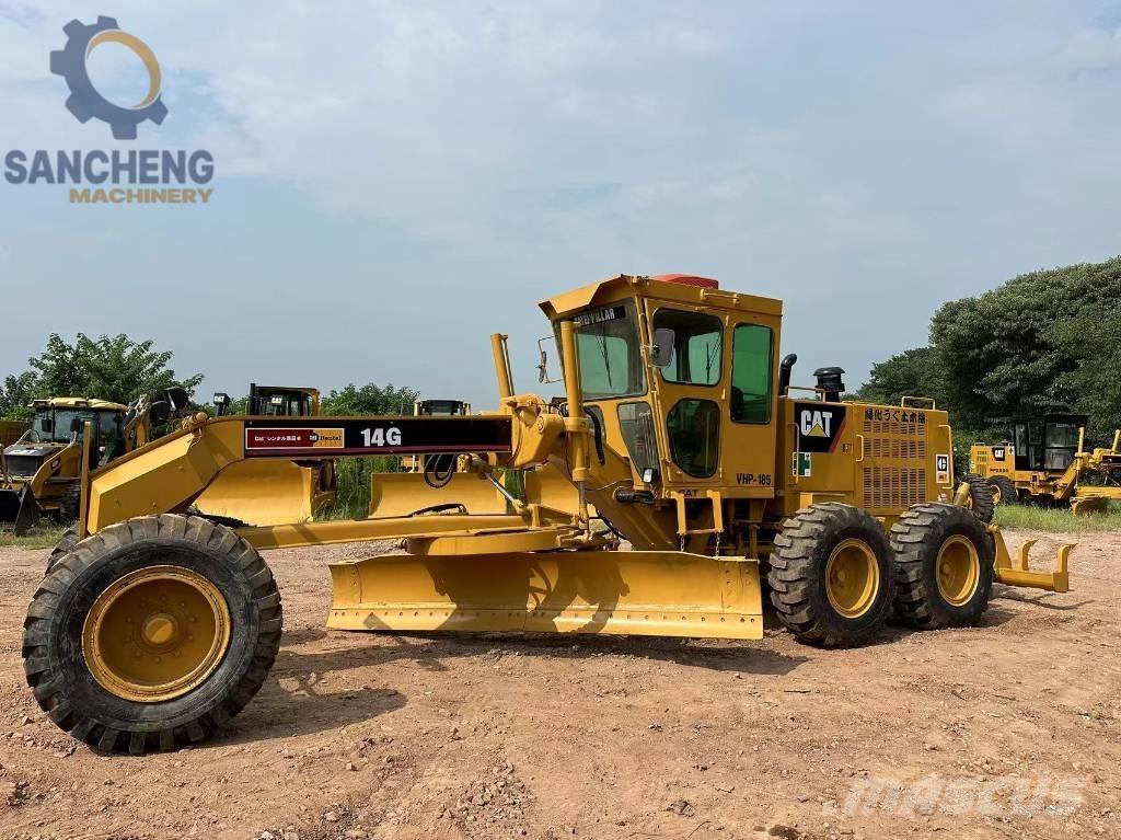 CAT 14 G Greideri