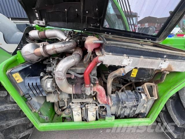 Merlo TF 35.7 Teleskopiskie manipulatori