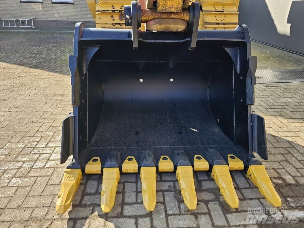 Sany SY335C Kāpurķēžu ekskavatori