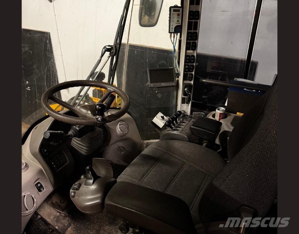 Volvo L70F Iekrāvēji uz riteņiem