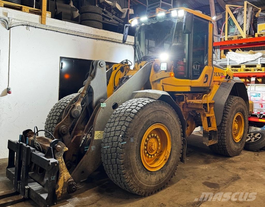 Volvo L70F Iekrāvēji uz riteņiem