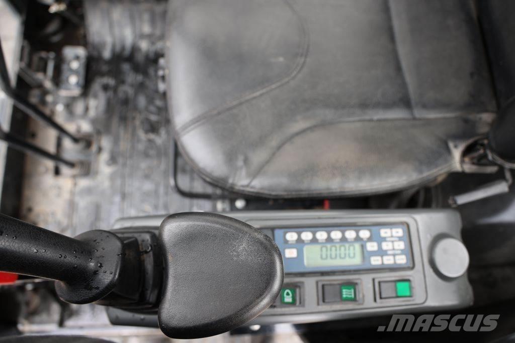 Eurotrac HE18 Mini ekskavatori < 7 t