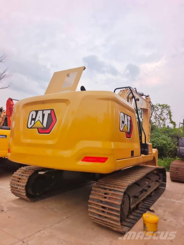 CAT 323 GC Kāpurķēžu ekskavatori