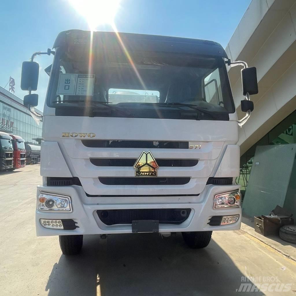 Howo 371 Betonvedēji