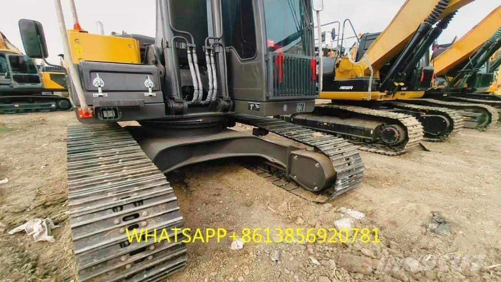 Volvo EC 240 Kāpurķēžu ekskavatori