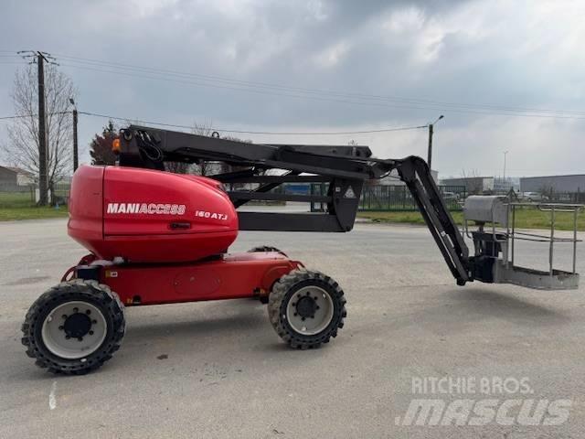 Manitou 160 ATJ Strēles pacēlāji