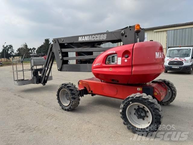 Manitou 160 ATJ Strēles pacēlāji