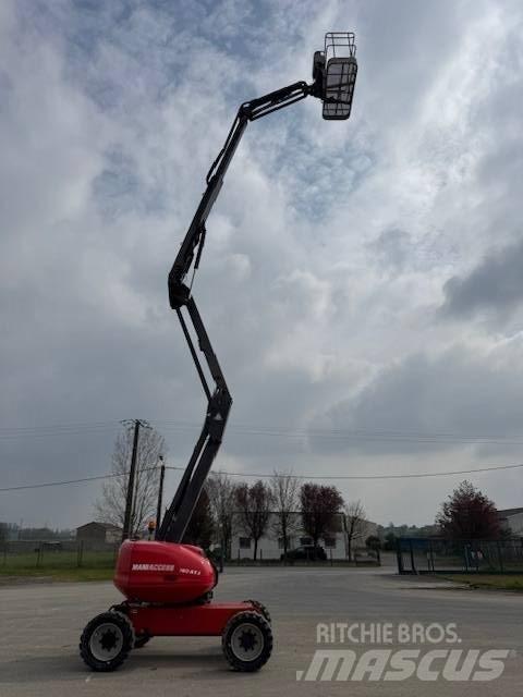 Manitou 160 ATJ Strēles pacēlāji