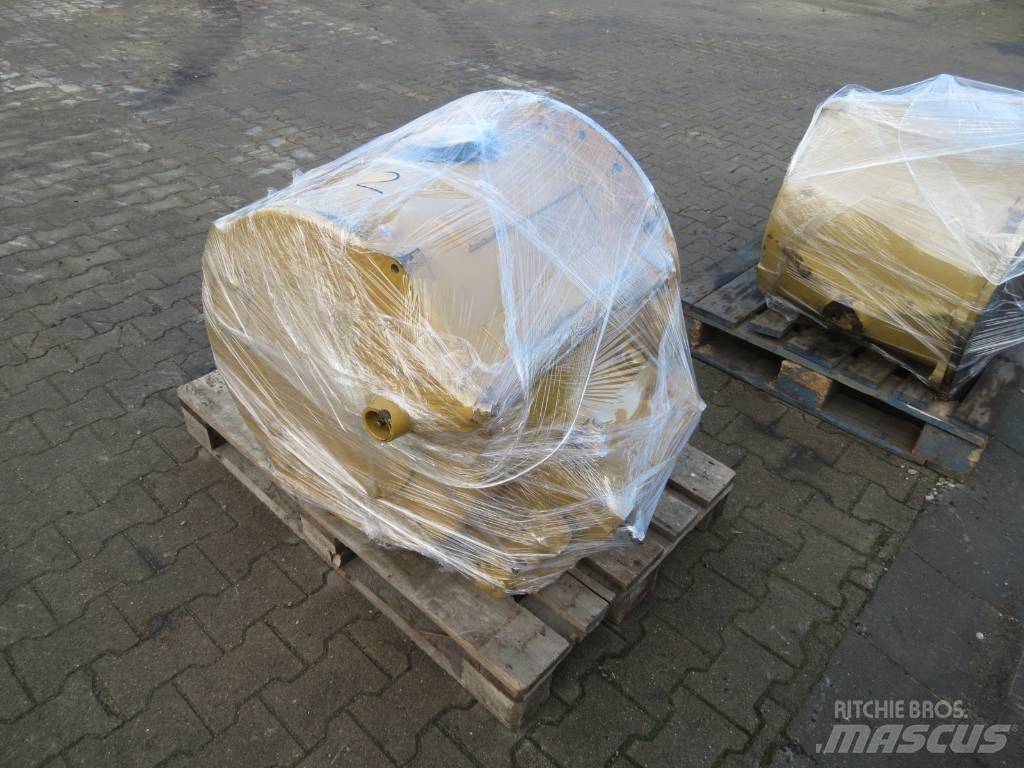CAT D11 Transmission Transmisija