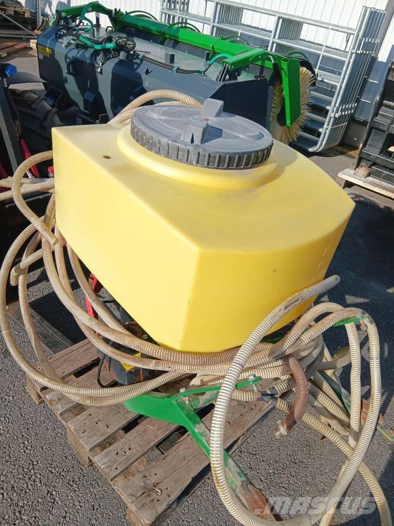 APV PS 300 M1 Sējmašīnas