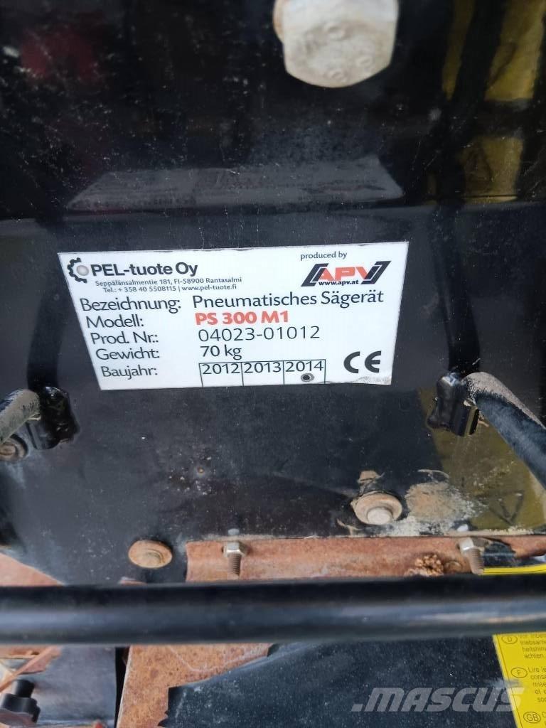 APV PS 300 M1 Sējmašīnas