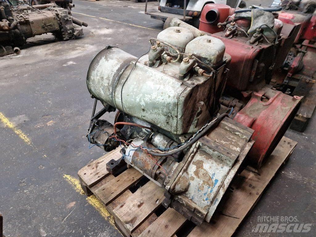 Deutz F2L912 Dzinēji