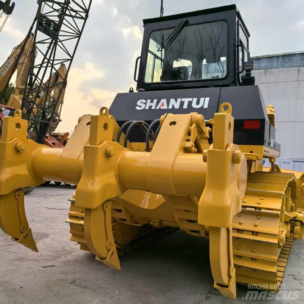 Shantui SD 22 Kāpurķēžu buldozeri