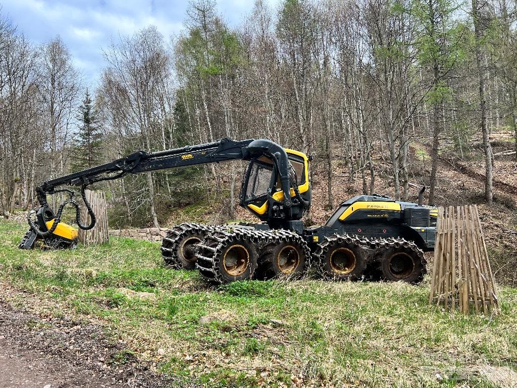 Ponsse Scorpion King Harvesteri