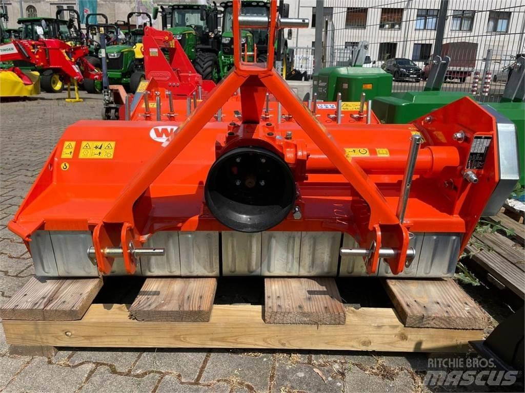 Willibald TL-130 Pļaujmašīnas/pašgājēji