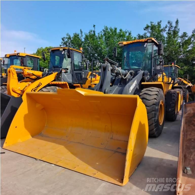 XCMG LW 600 FV Iekrāvēji uz riteņiem