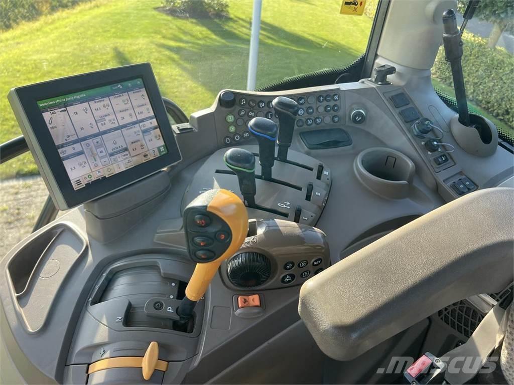 John Deere 6145R Traktori