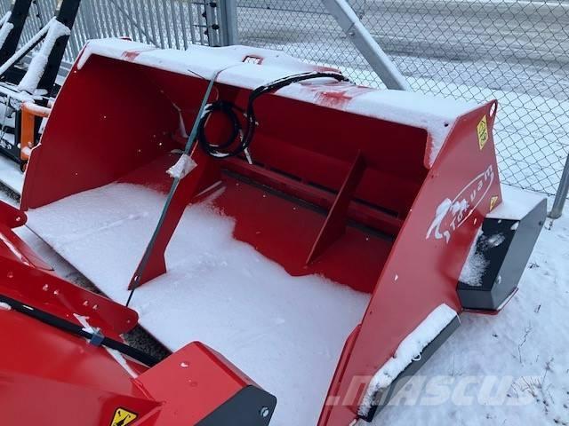 Tokvam SMA1600 Smilšu un sāls kaisītāji