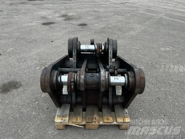 Verachtert CA-55S Ātrie savienotāji