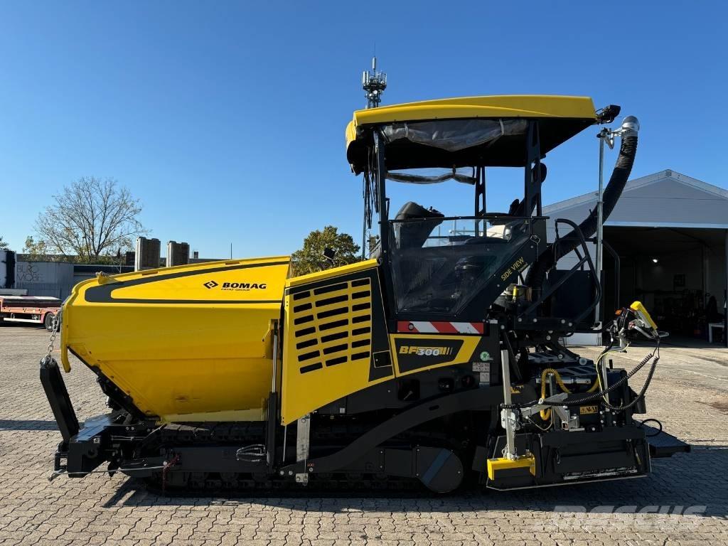 Bomag BF 300 C-2 Asfalta klājēji