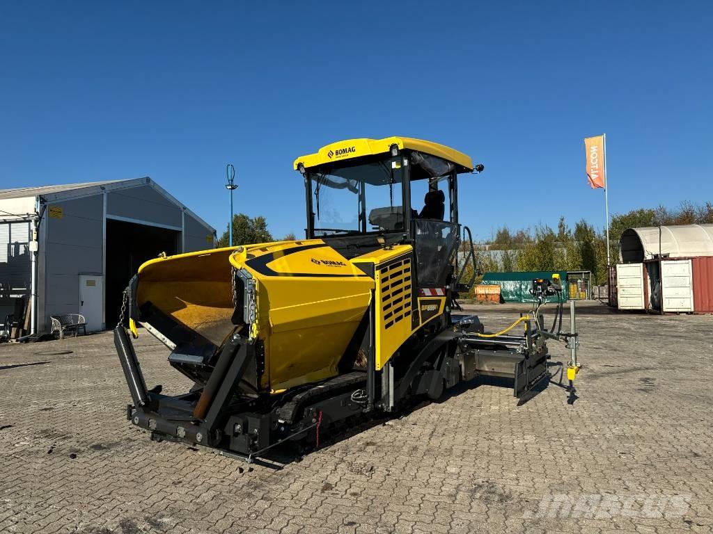 Bomag BF 300 C-2 Asfalta klājēji