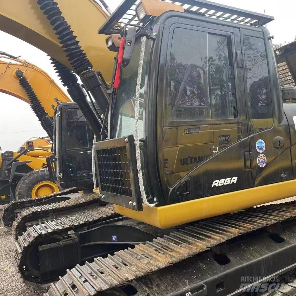 CAT 320 D2 Kāpurķēžu ekskavatori