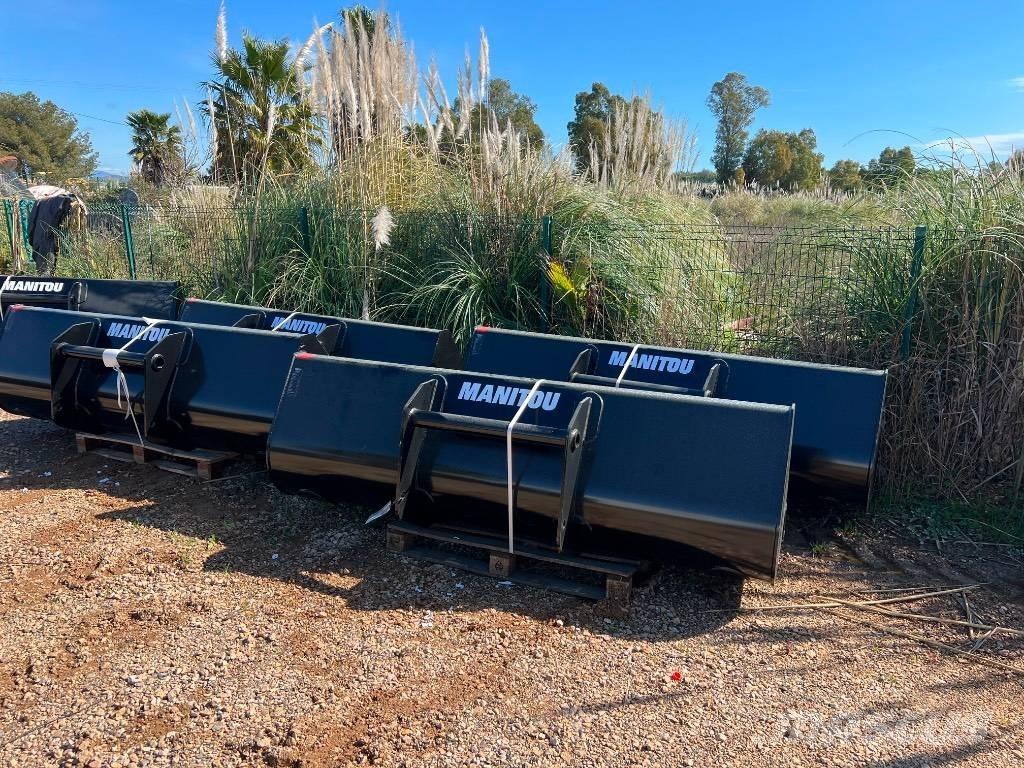 Manitou TER Kausi