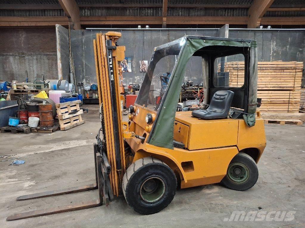 Still DFG 1.6/4301 Autokrāvēji - citi