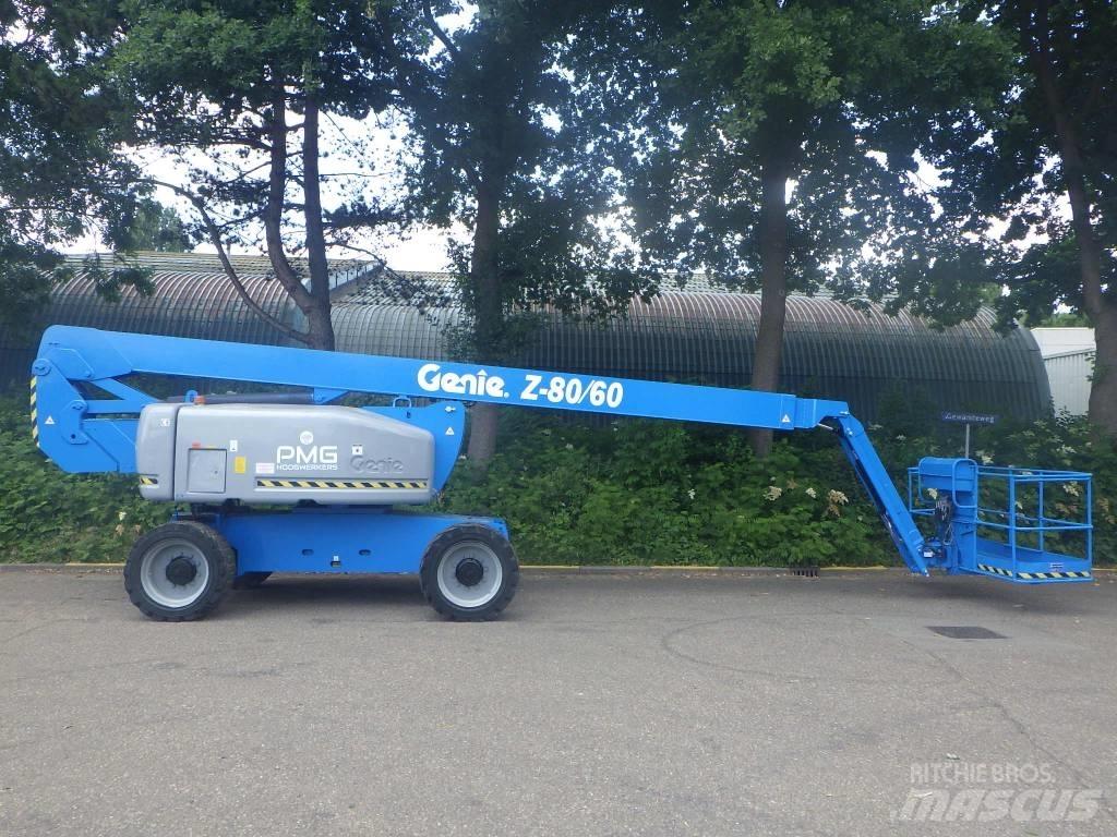 Genie Z80/60 Strēles pacēlāji