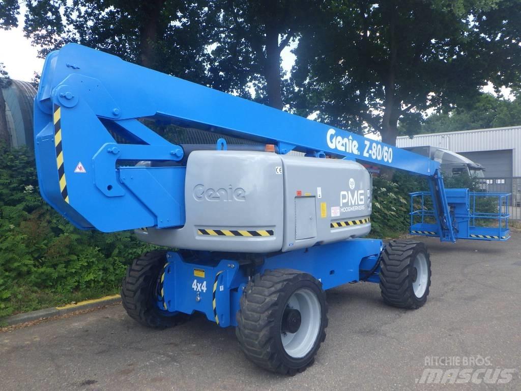 Genie Z80/60 Strēles pacēlāji
