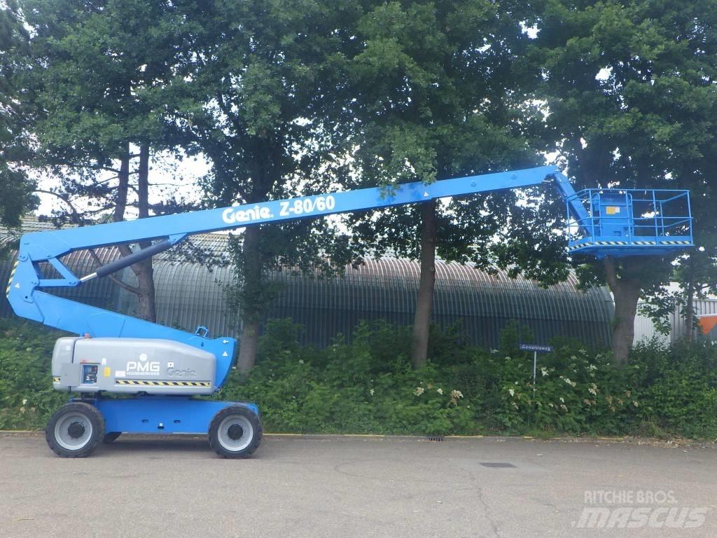 Genie Z80/60 Strēles pacēlāji