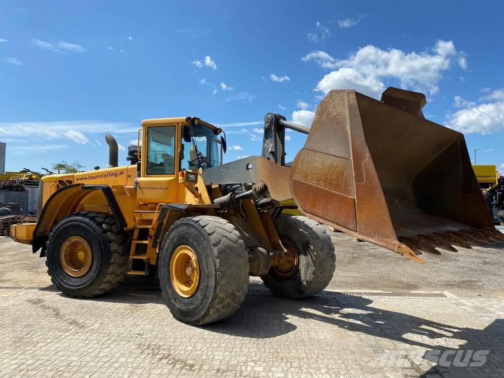 Volvo L 150 E Iekrāvēji uz riteņiem