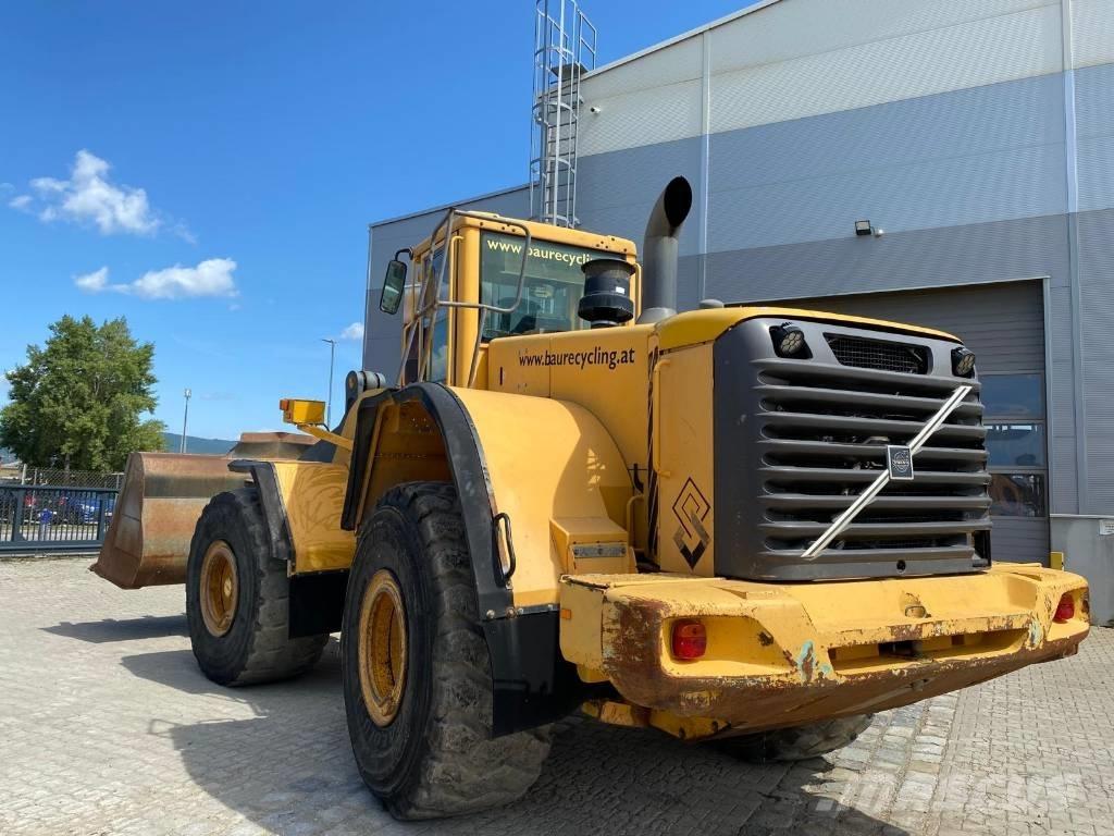 Volvo L 150 E Iekrāvēji uz riteņiem