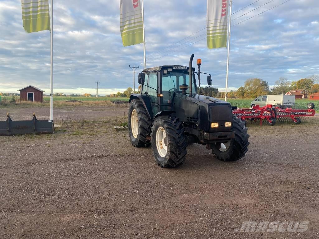 Valmet 8100 GOS Traktori