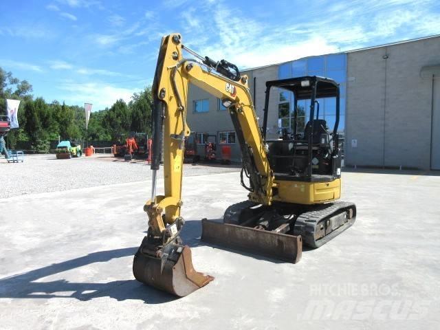 CAT 303 E CR Mini ekskavatori < 7 t