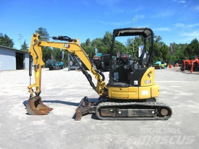 CAT 303 E CR Mini ekskavatori < 7 t