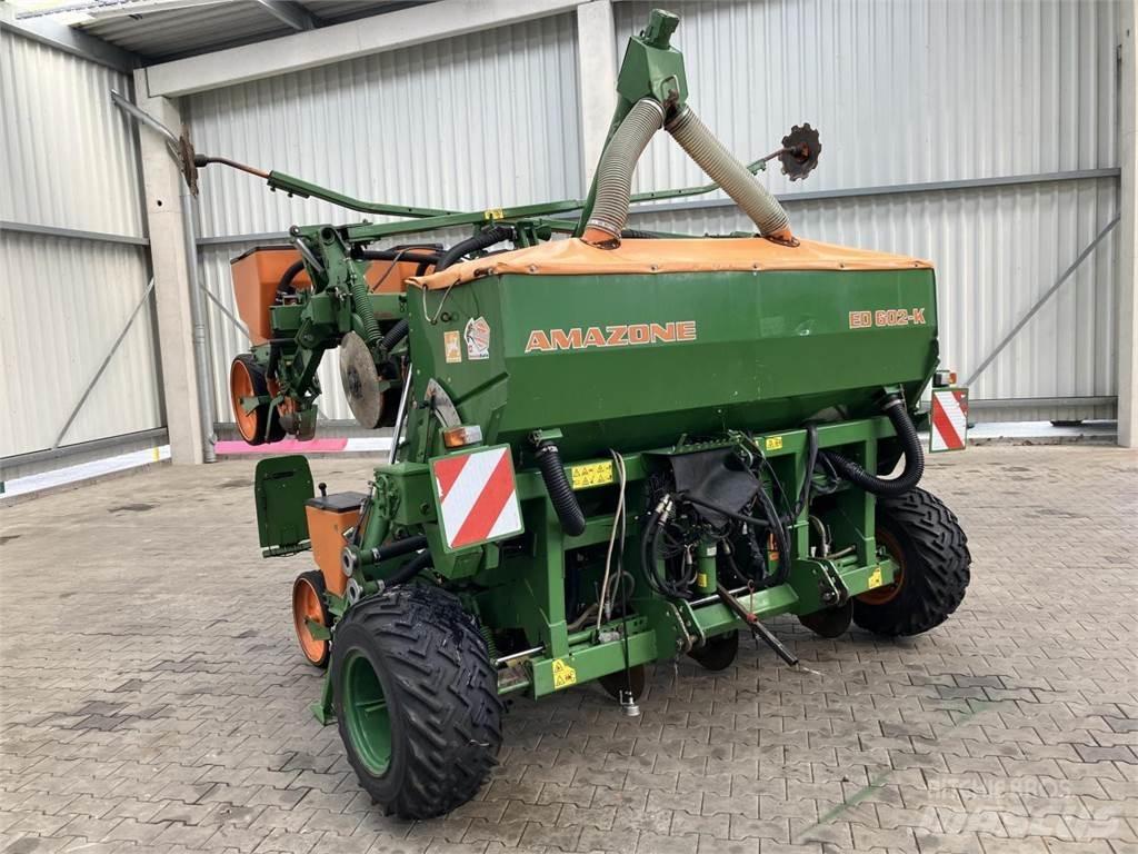 Amazone ED 602 K Precīzās izsējas sējmašīnas 