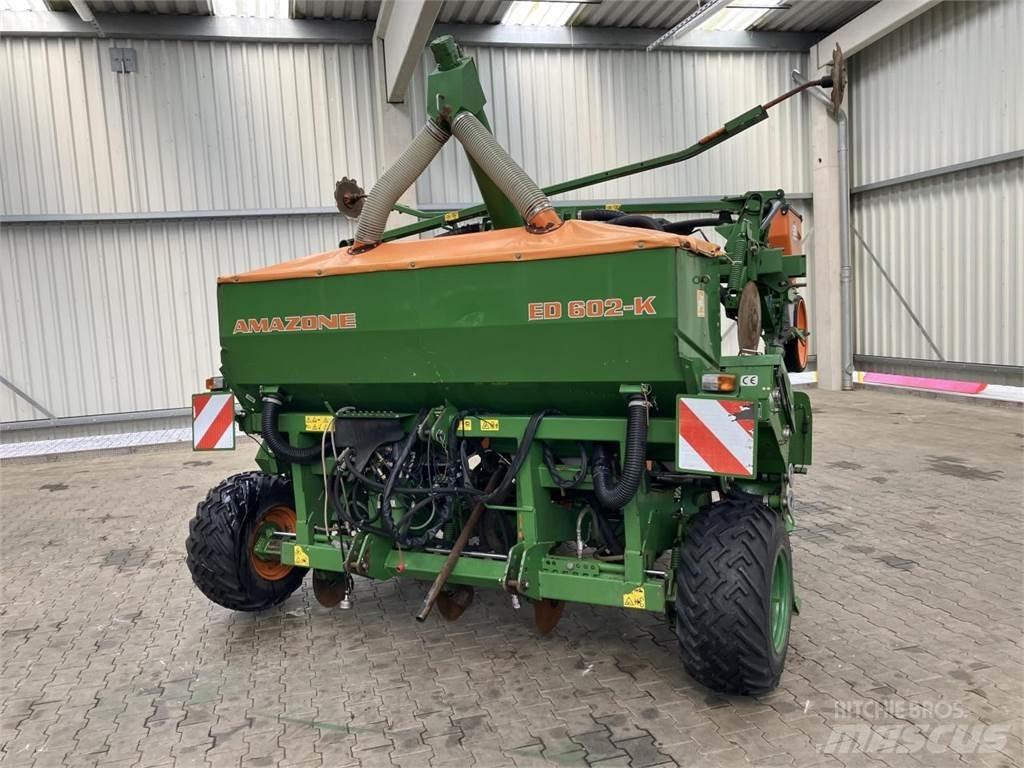 Amazone ED 602 K Precīzās izsējas sējmašīnas 
