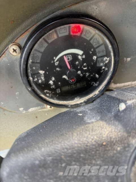 Wacker Neuson 3001 Mini pašizgāzēji