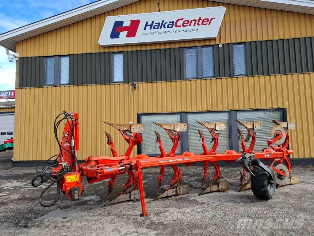 Kuhn Vari-Master 123 Maiņvērsējarkli