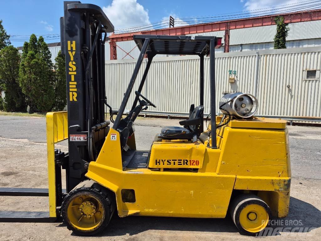 Hyster S 120 XL 2 Autokrāvēji - citi
