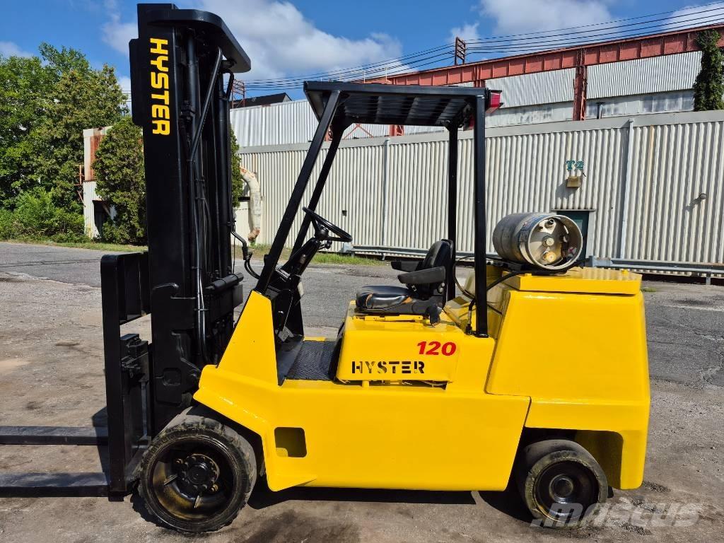 Hyster S 120 XL 2 Autokrāvēji - citi