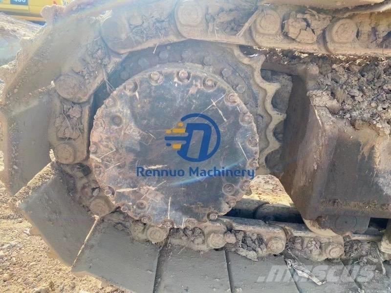 Volvo EC210BLC Kāpurķēžu ekskavatori